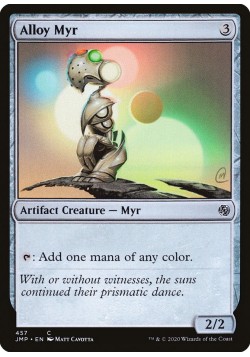 Alloy Myr
