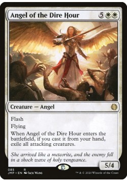 Angel of the Dire Hour