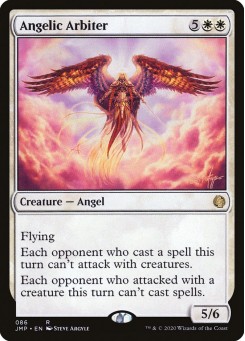 Angelic Arbiter