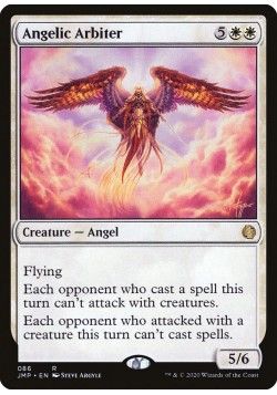 Angelic Arbiter