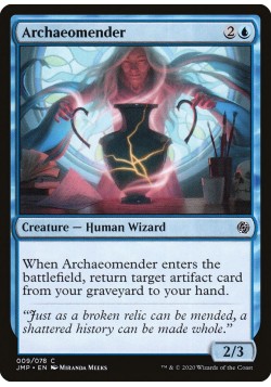 Archaeomender