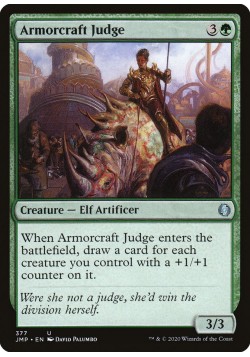 Armorcraft Judge