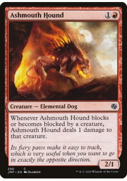 Ashmouth Hound