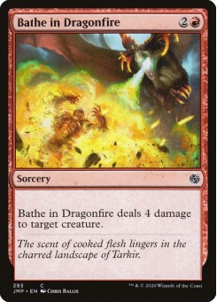 Bathe in Dragonfire