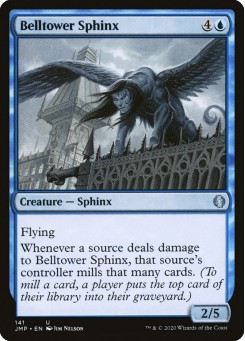 Belltower Sphinx