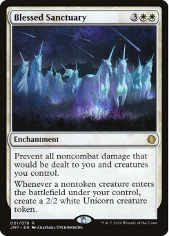 Blessed Sanctuary