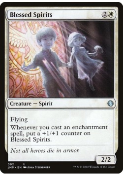 Blessed Spirits