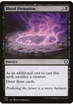 Blood Divination