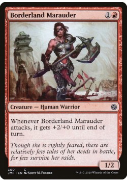 Borderland Marauder