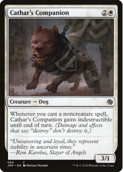 Cathar's Companion