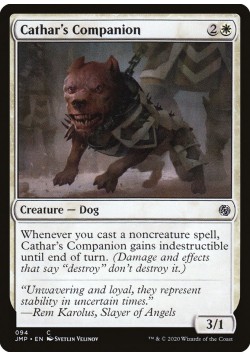 Cathar's Companion