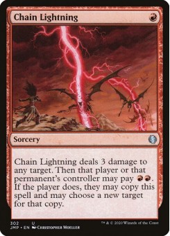 Chain Lightning