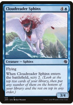 Cloudreader Sphinx