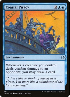 Coastal Piracy