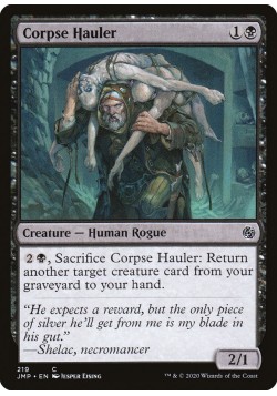 Corpse Hauler