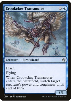 Crookclaw Transmuter