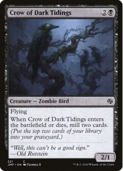 Crow of Dark Tidings