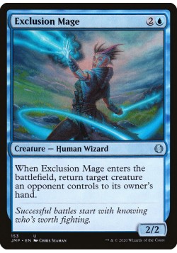 Exclusion Mage