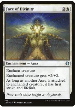 Face of Divinity