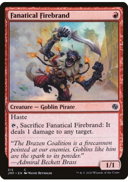 Fanatical Firebrand
