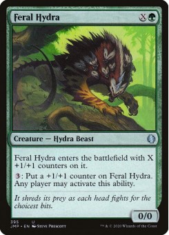 Feral Hydra