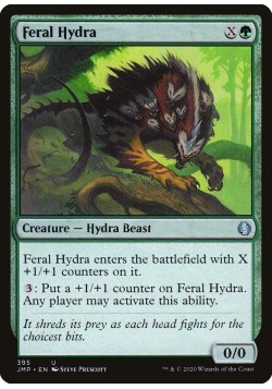 Feral Hydra