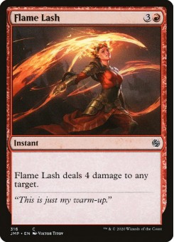 Flame Lash