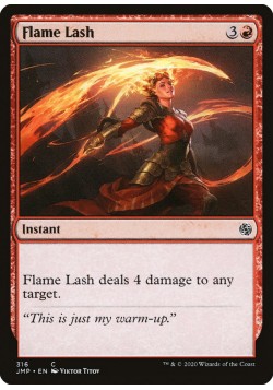 Flame Lash