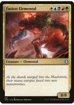 Fusion Elemental
