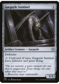 Gargoyle Sentinel