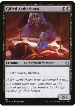 Gifted Aetherborn