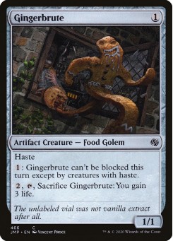 Gingerbrute