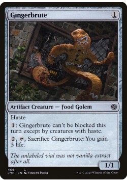 Gingerbrute