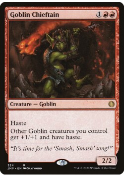 Goblin Chieftain