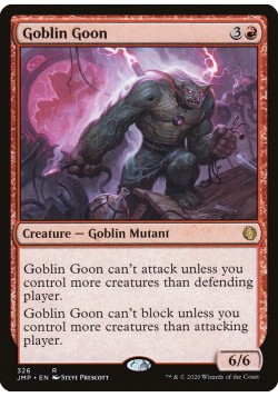 Goblin Goon