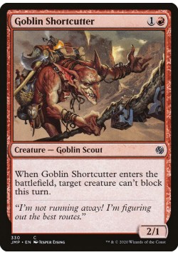 Goblin Shortcutter