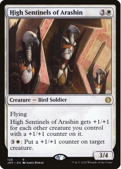 High Sentinels of Arashin
