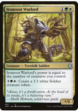 Ironroot Warlord