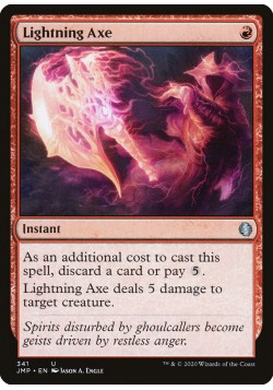Lightning Axe