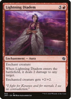 Lightning Diadem