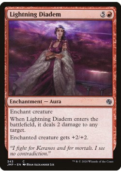 Lightning Diadem