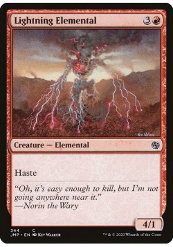 Lightning Elemental