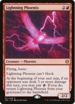 Lightning Phoenix