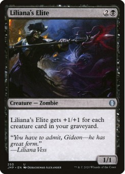 Liliana's Elite
