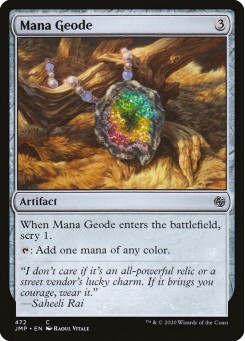 Mana Geode