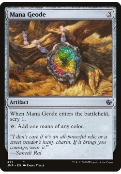 Mana Geode