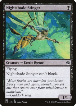 Nightshade Stinger