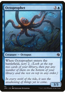 Octoprophet