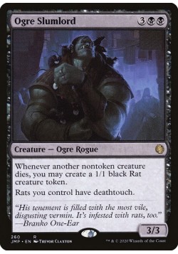 Ogre Slumlord