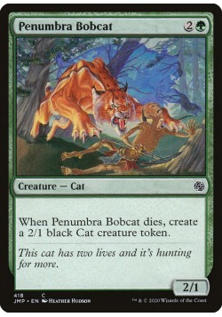 Penumbra Bobcat